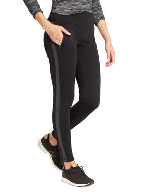 EUC Athleta Street To Summit Tight, BLACK SIZE XS #456995 O0323
